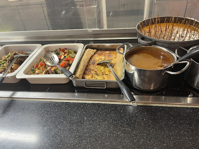 Comments and reviews of Wereldrestaurant Eten & Zo