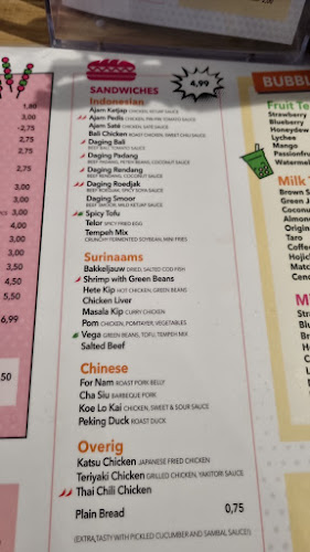 Amazing Taste Den Haag Centrum - Horeca