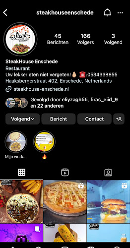 Opinii despre Steakhouse Enschede în Enschede - Horeca