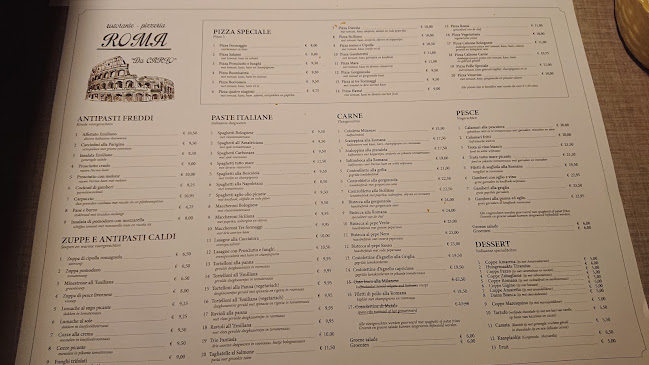 Reviews of Roma Restaurant Pizzeria in Gouda - Horeca