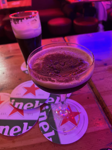 Big Shots Bar Amsterdam