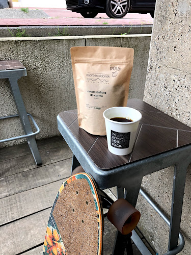 Espressofabriek Zeeburgereiland - Amsterdam