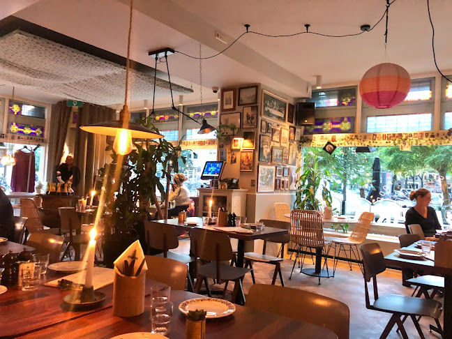 Cavataria tapas restaurant Amsterdam - Horeca