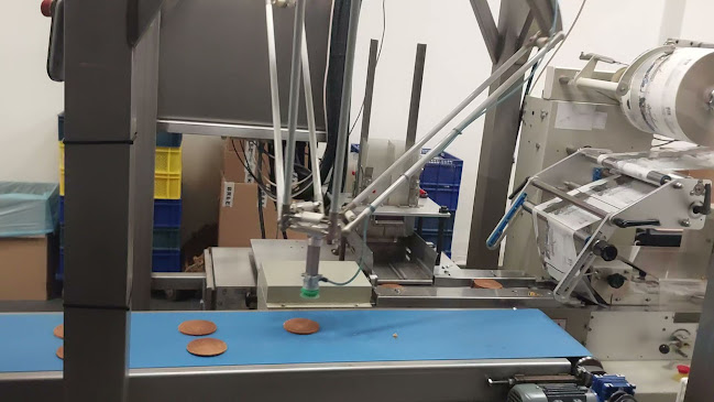 Comentarii opinii despre Kamphuisen Siroopwafelfabriek