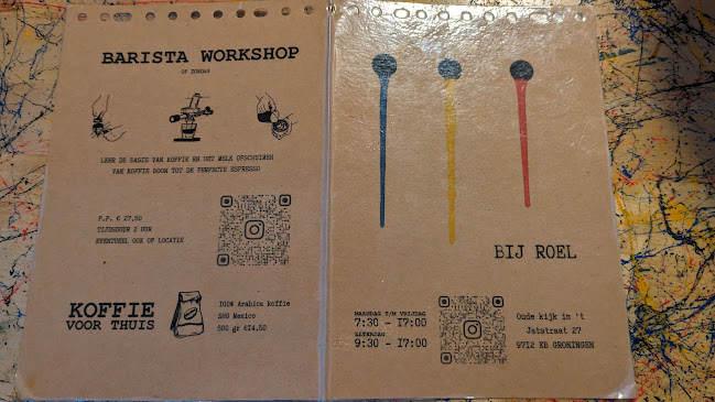 Opinii despre Bij Roel în Groningen - Horeca