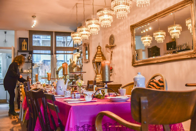 High Tea Me Amsterdam - Horeca