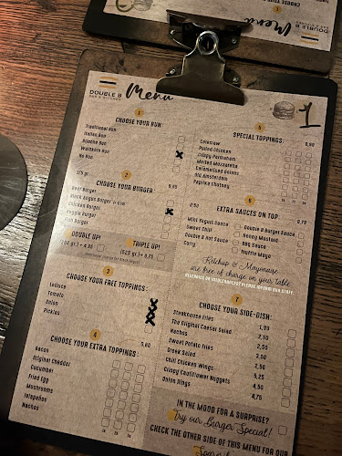 Double B -Bar & Kitchen- - Horeca