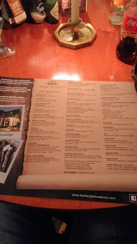 Reviews of Bar-Bistro Herberg het Oude Loo in Apeldoorn - Horeca