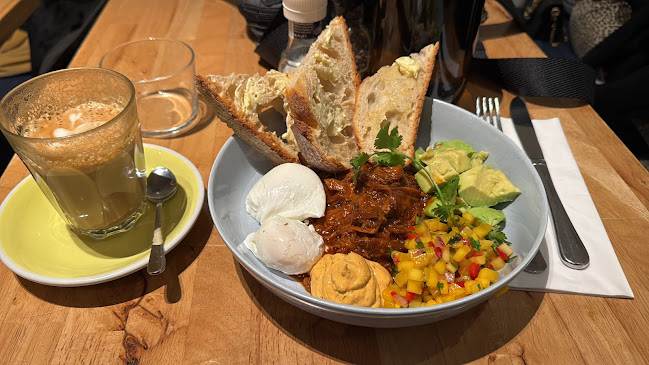 Comentarii opinii despre Bakers & Roasters