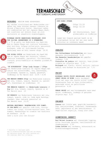 Comentarii opinii despre Ter Marsch & Co - Rotterdam