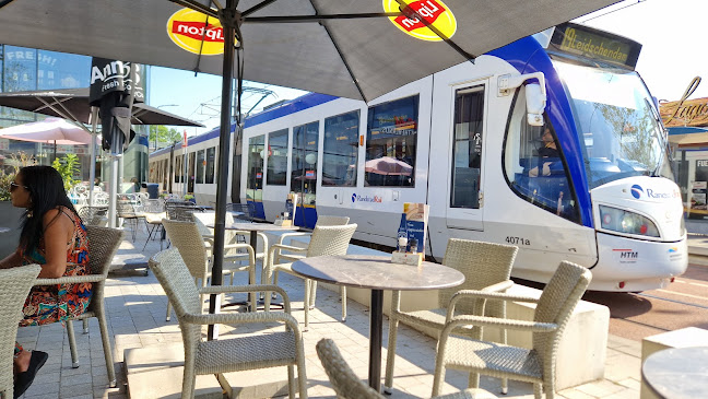 Dwarsligger - Horeca