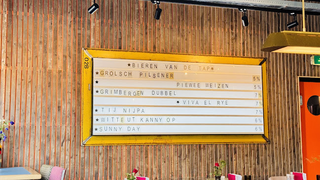 Eetbar Kandinsky Waalwijk