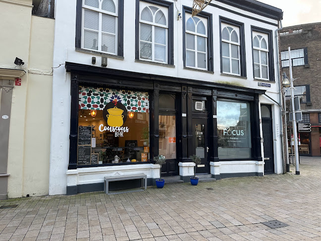 Comentarii opinii despre CousCousBar