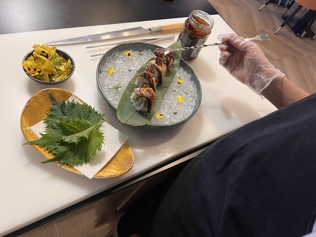 SENSE sushi & tea bar - Goes