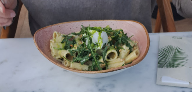 Opinii despre Strandpaviljoen SandCbar în Katwijk aan Zee - Horeca