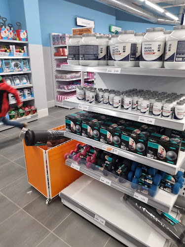 Winkelcentrum 't Rond - Horeca