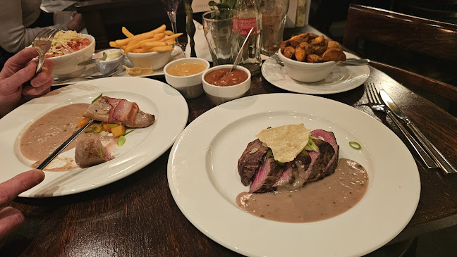 Opinii despre Restaurant Grand Café Peacock's în Ermelo - Horeca