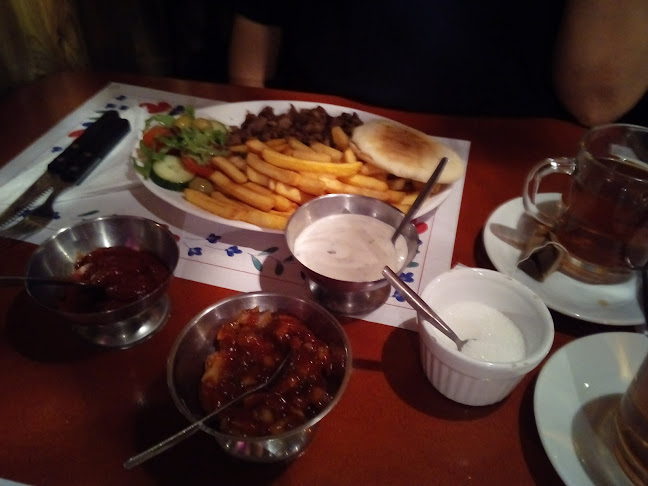 Comentarii opinii despre Mazzel Pizzeria & Grillroom