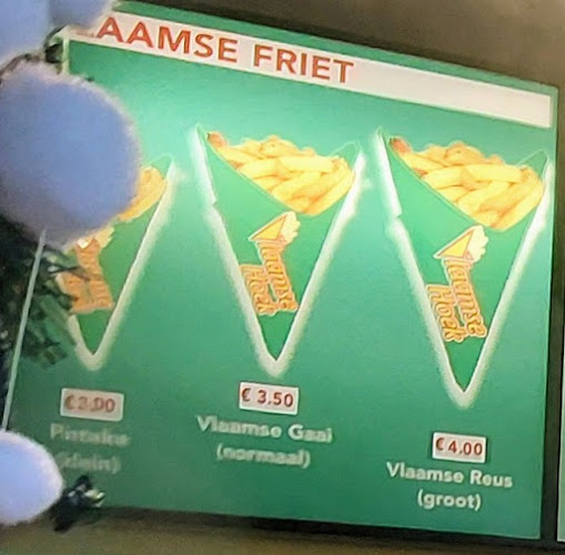 Comentarii opinii despre Vlaamse Hoek