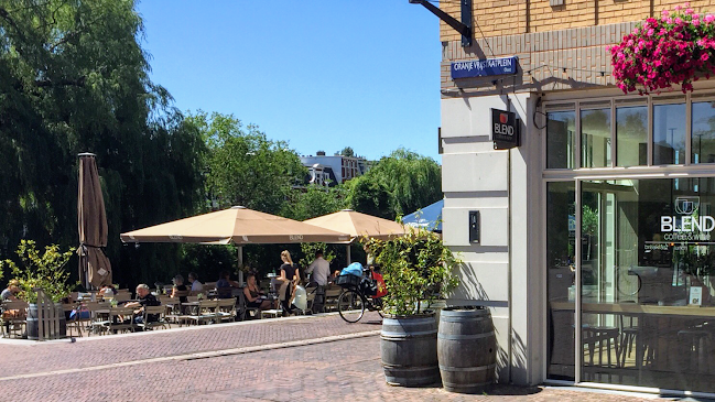 Blend Coffee & Wine - Horeca