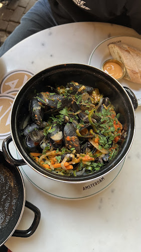 Proeflokaal A. van Wees - Amsterdam