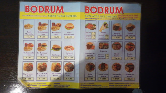 Opinii despre BodruM Ermelo în Ermelo - Horeca