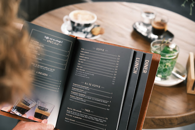 Grand café Waterwolf - Nijmegen