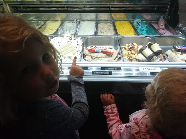 IJssalon Stientje - Hierden