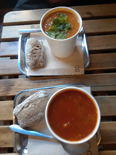 Comments and reviews of De Soepbar Oost