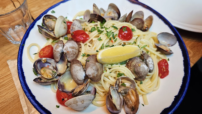 Opinii despre The Seafood Bar în Amsterdam - Horeca