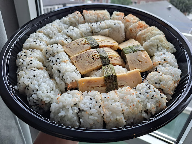 Comments and reviews of Sushi To Go