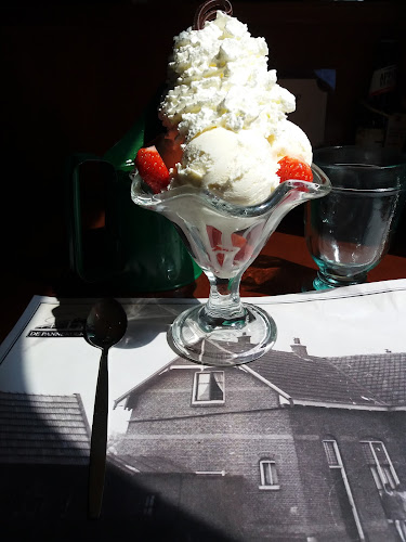 De Pannekoektrein - Horeca