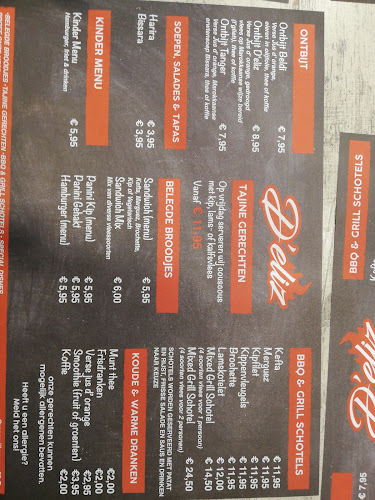 Reviews of D'eliz BBQ in Rotterdam - Horeca