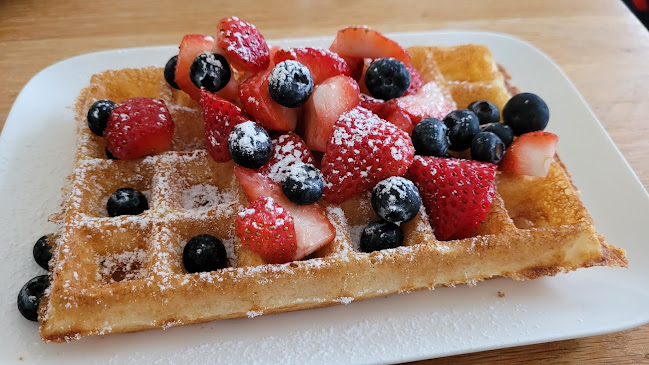 Wafels en Zoenen - Horeca