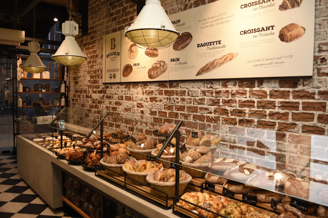 Opinii despre Broodje Van Eigen Deeg în Groningen - Horeca