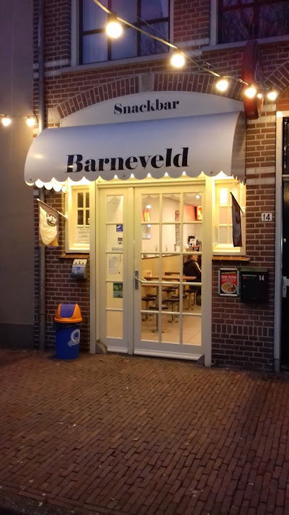 Snackbar Barneveld