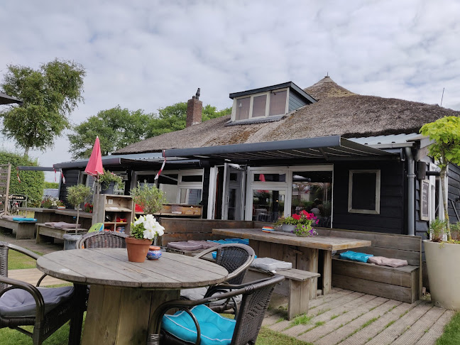 Strandpaviljoen Aan 't Wiede - Wanneperveen