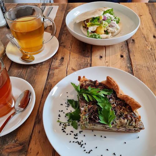 Lunchcafé curcuma - Horeca