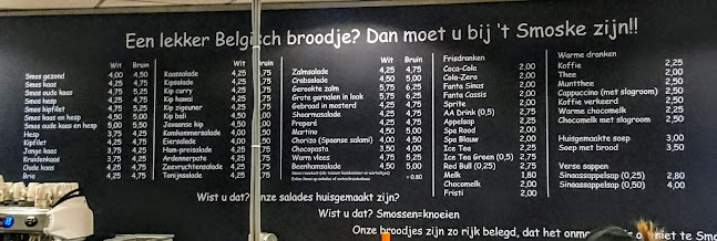 Opinii despre 't Smoske Middelburg în Middelburg - Horeca