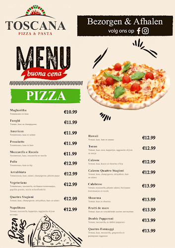 Comentarii opinii despre Toscana Pizza & Pasta