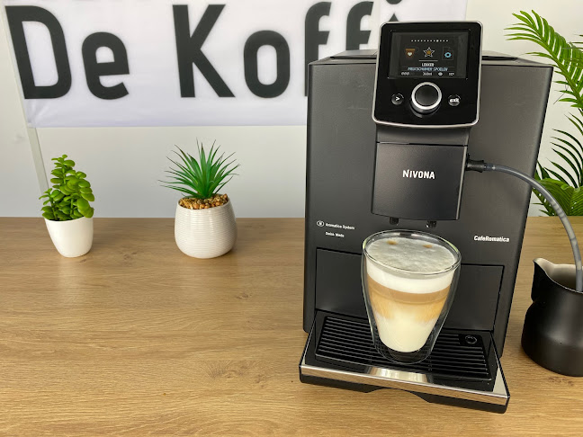 Aan De Koffie
