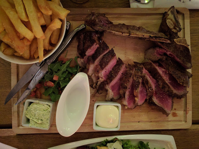 Opinii despre Restaurant Bistrot-bar 't Wycker Cabinet în Maastricht - Horeca