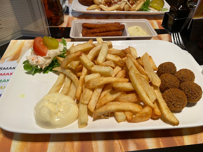 Friture Delnoije - Horeca