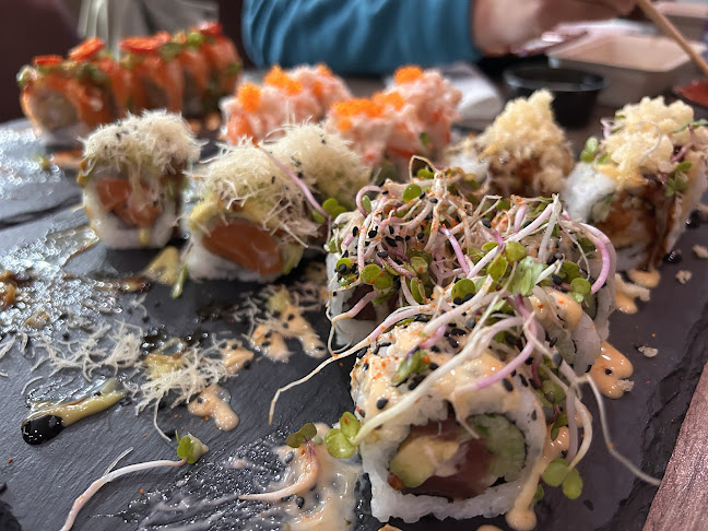 Sushi de Prinsenhof - Hardenberg