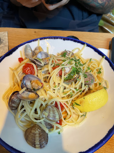 The Seafood Bar - Amsterdam