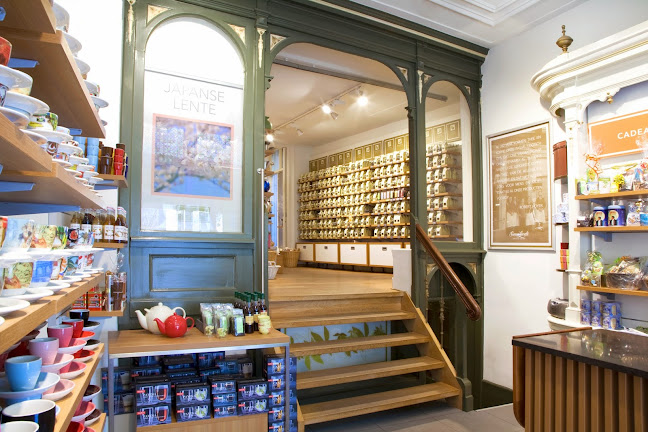 Comentarii opinii despre Simon Lévelt koffie & thee Utrecht