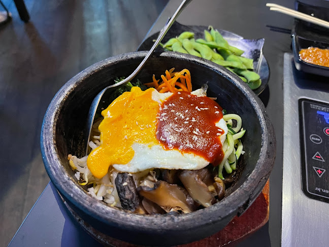 Seoul Sista Korean BBQ - Rotterdam Weena - Horeca