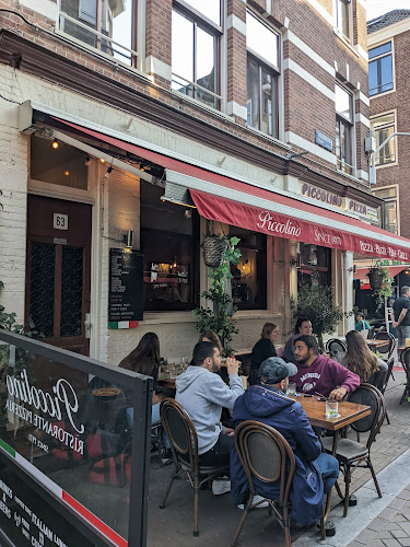 Opinii despre Ristorante Pizzeria Piccolino în Amsterdam - Horeca