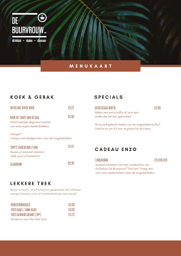 Koffiehuis de Buurvrouw