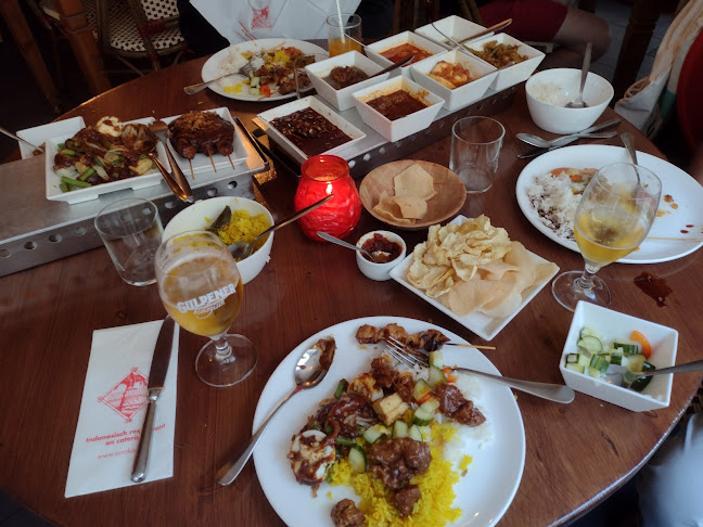 Restaurant Surakarta - Leiden